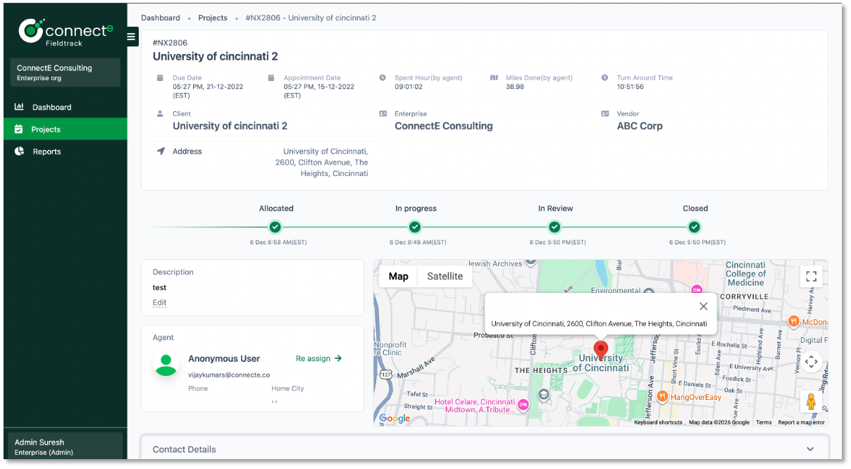 #1 On-Demand Field Service Talent Platform for Enterprises
